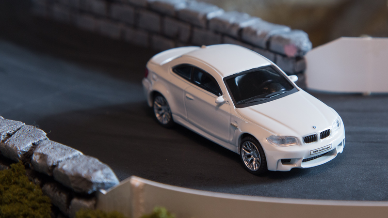 Illustration for article titled BMW M Car Collection (and hauler!)